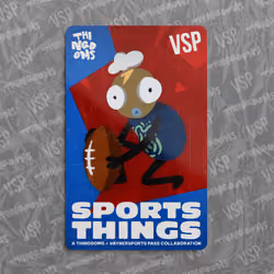 Sports Thing #1295