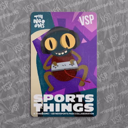 Sports Thing #3111