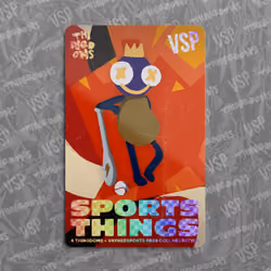 Sports Thing #7125