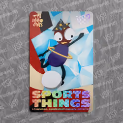 Sports Thing #6649