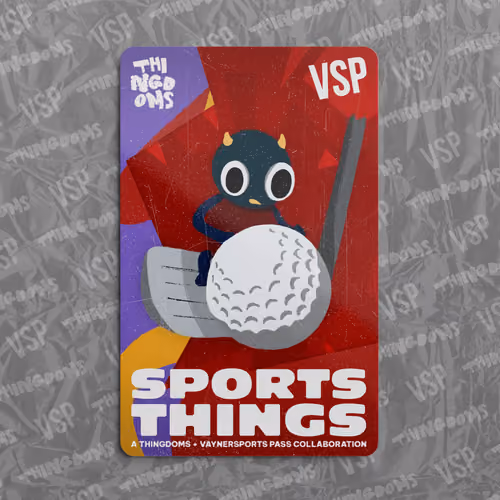 Sports Thing #5988