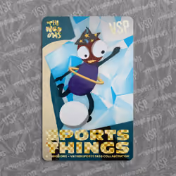 Sports Thing #1717