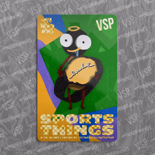 Sports Thing #4796