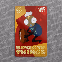 Sports Thing #5110
