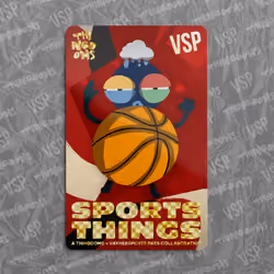 Sports Thing #6164