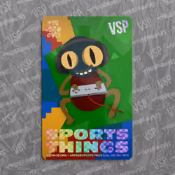 Sports Thing #8718