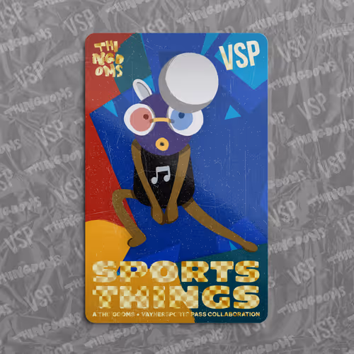 Sports Thing #1265