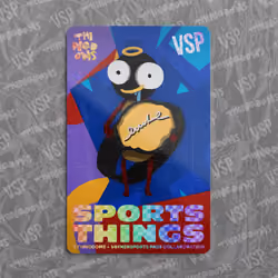 Sports Thing #4475