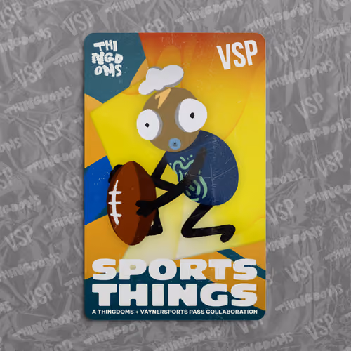 Sports Thing #3100