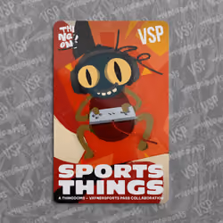 Sports Thing #8896