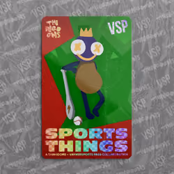 Sports Thing #4311