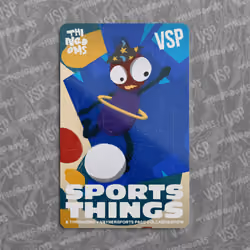 Sports Thing #8562