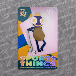 Sports Thing #4278