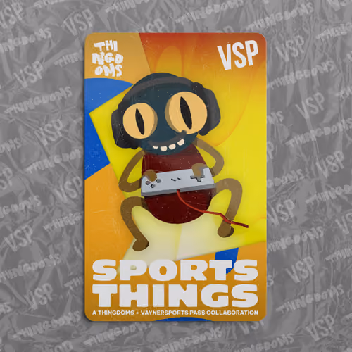 Sports Thing #7900