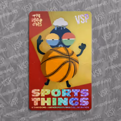 Sports Thing #5450
