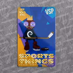 Sports Thing #7899