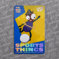 Sports Thing #3802