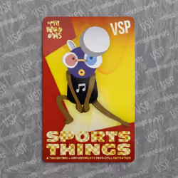 Sports Thing #8716