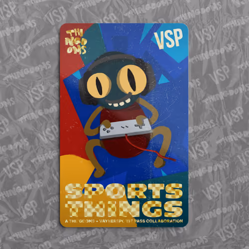 Sports Thing #6550