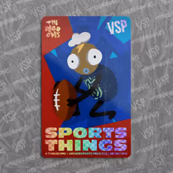 Sports Thing #8659