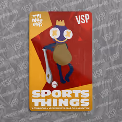 Sports Thing #4219