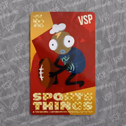 Sports Thing #8209
