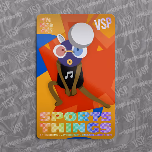 Sports Thing #4351