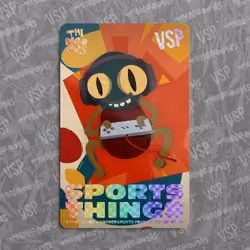 Sports Thing #4985