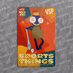 Sports Thing #1006