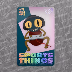 Sports Thing #8191