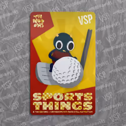 Sports Thing #6575