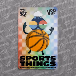 Sports Thing #4910