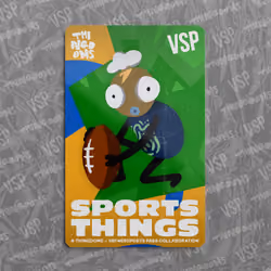 Sports Thing #1225