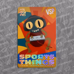 Sports Thing #4030