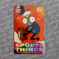 Sports Thing #8652