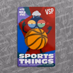 Sports Thing #4921