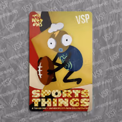 Sports Thing #6587
