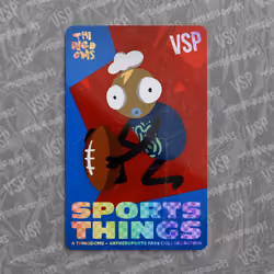 Sports Thing #7268