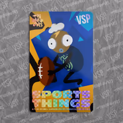 Sports Thing #4476