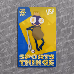 Sports Thing #3817