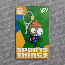 Sports Thing #4876