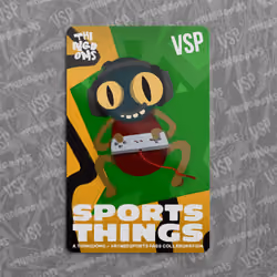 Sports Thing #4232