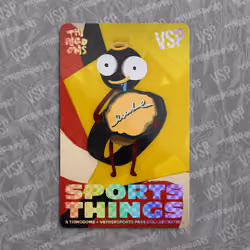 Sports Thing #4885