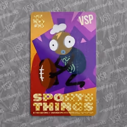 Sports Thing #3833