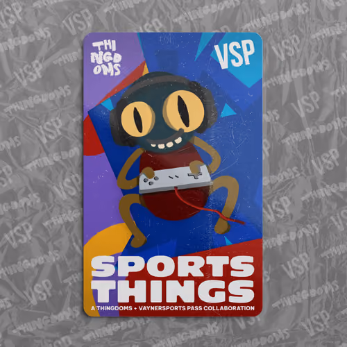 Sports Thing #3985
