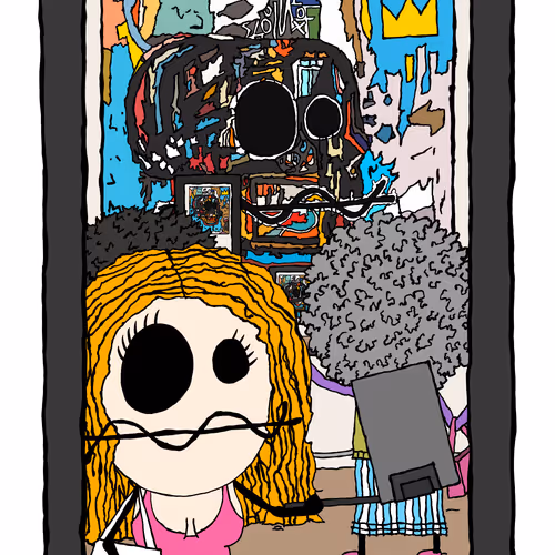Who The F K Wants To Look At Art On Screens Ii