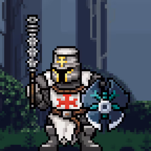 Blurknights