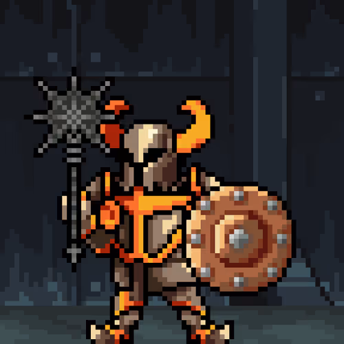 Blurknights