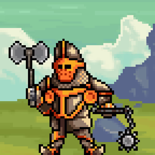 Blurknights