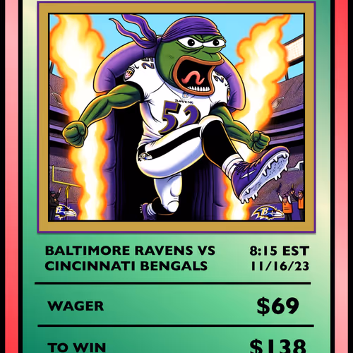Ravens -3.5